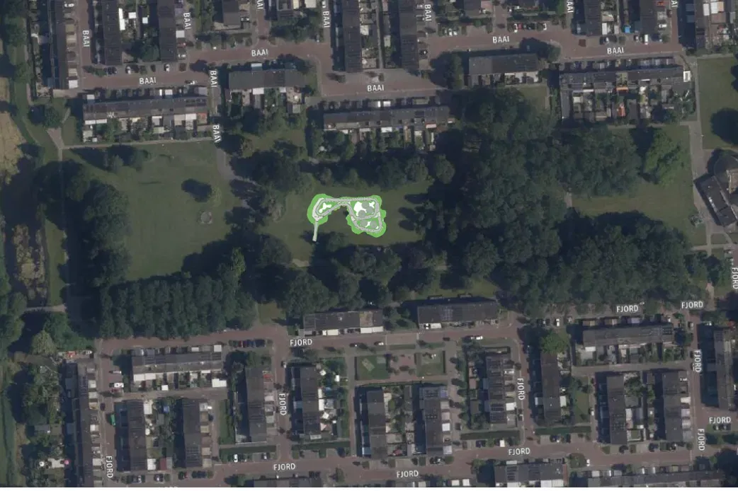 Afbeelding waarop gereageerd kan worden